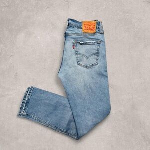 Levi’s 511 Faded Denim Skater Jeans